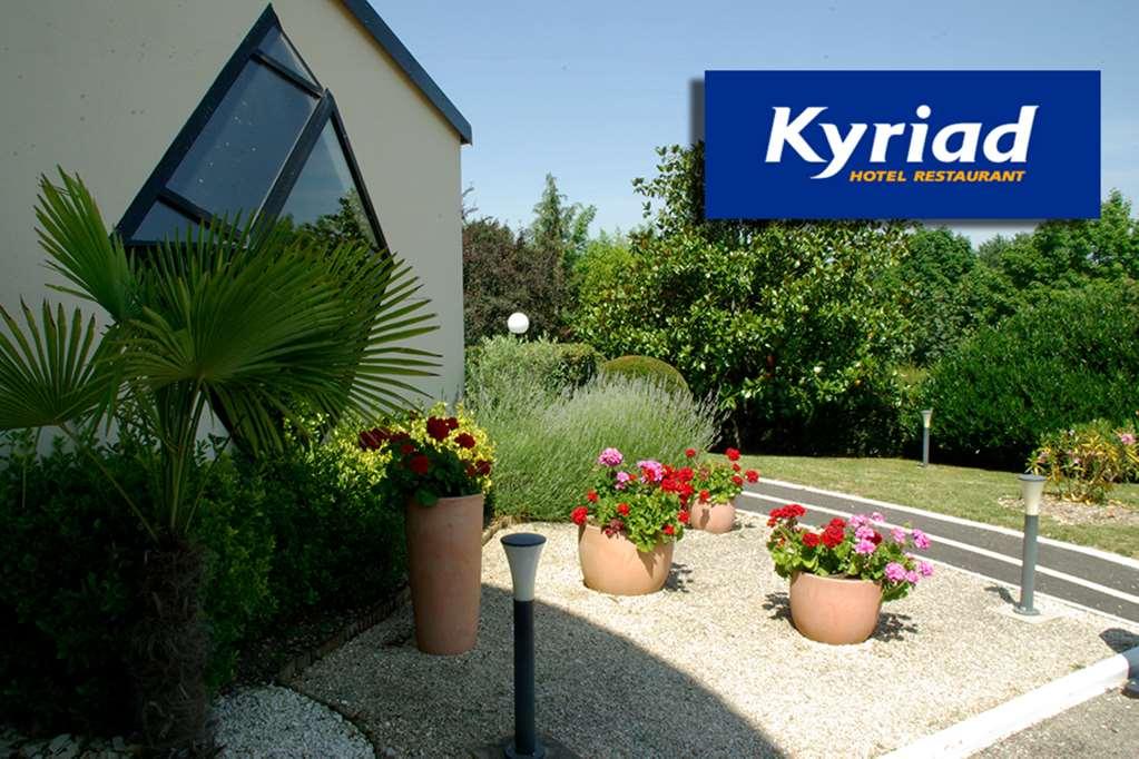 Kyriad Limoges Sud - Feytiat Bagian luar foto