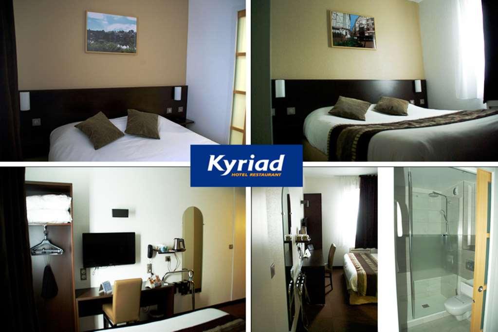 Kyriad Limoges Sud - Feytiat Ruang foto